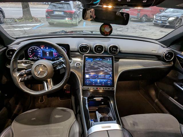 MERCEDES-BENZ C 220 usata, con Controllo trazione