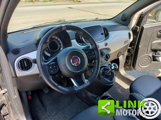 FIAT 500 usata, con Climatizzatore