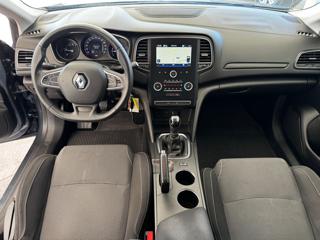 RENAULT Megane usata, con Sistema di navigazione