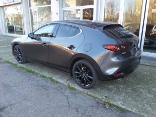 MAZDA 3 usata, con Fendinebbia
