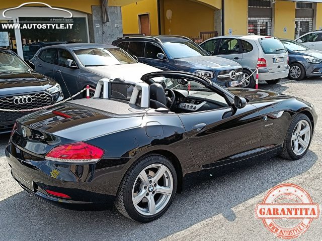 BMW Z4 usata, con Monitoraggio pressione pneumatici