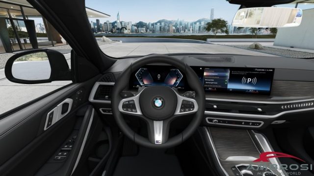 BMW X6 usata 11