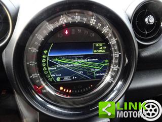 MINI Countryman usata, con Volante in pelle
