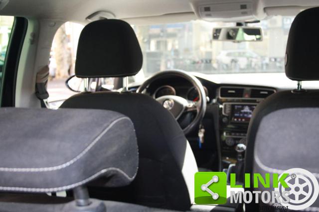 VOLKSWAGEN Golf usata, con Sensore di pioggia