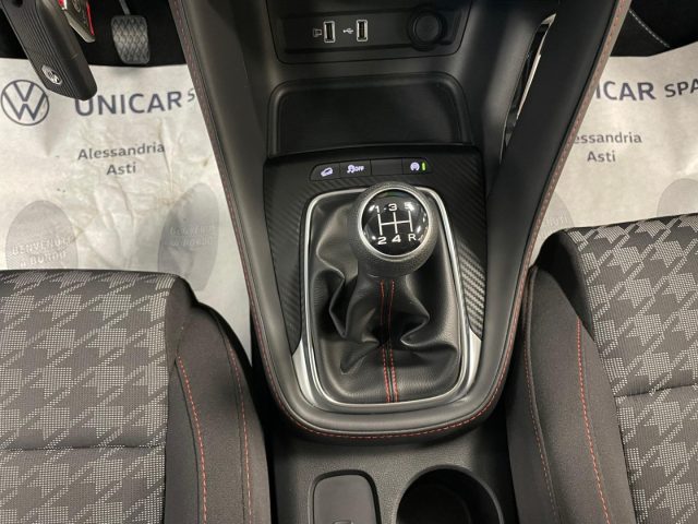 MG ZS usata, con Luci diurne LED