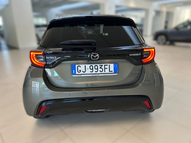 MAZDA 2 usata, con Controllo elettronico della corsia