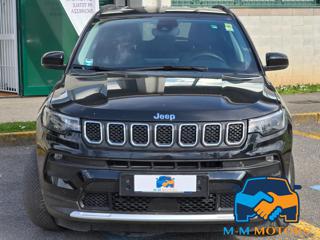 JEEP Compass usata, con Airbag laterali