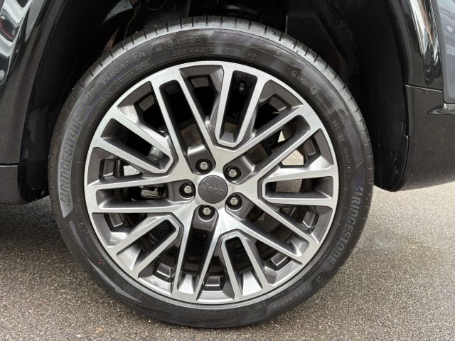 JEEP Compass usata, con Volante in pelle