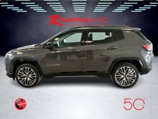 JEEP Compass usata 13