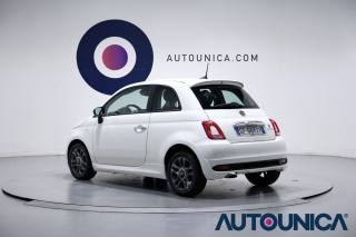 FIAT 500 usata, con USB