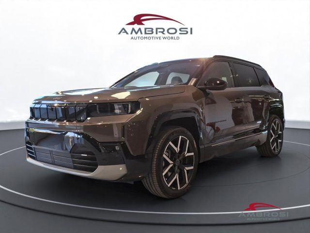 JEEP Compass usata 0
