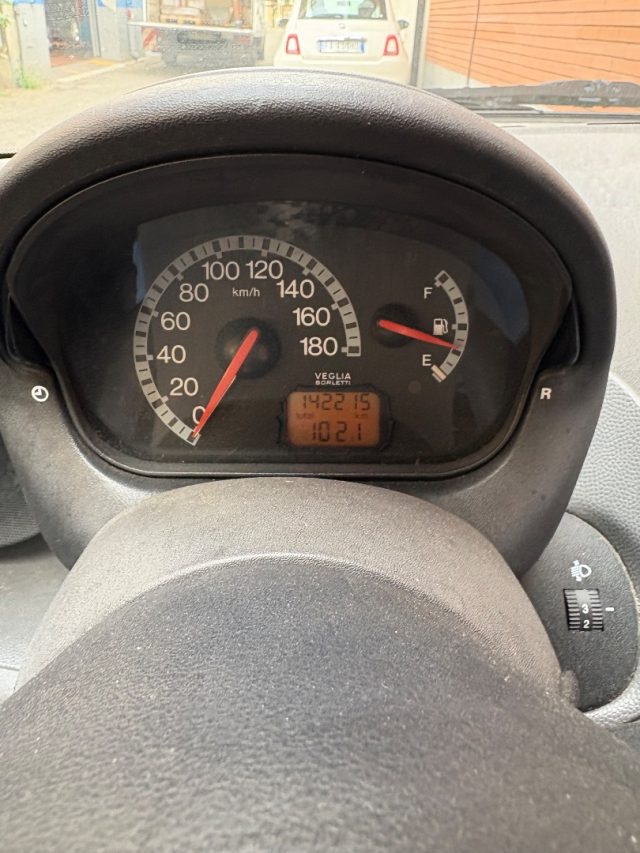 FIAT Seicento usata 26