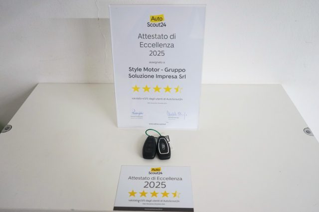 FORD Puma usata, con Sistema di navigazione