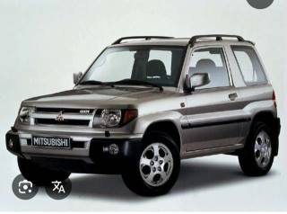 MITSUBISHI Pajero PININ 4X4
