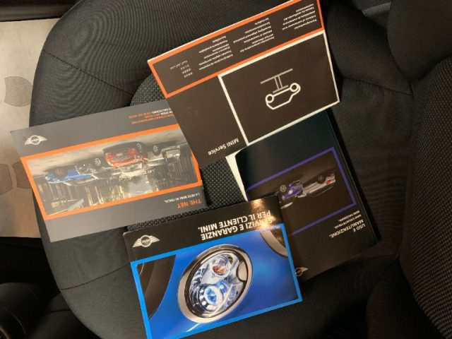 MINI Countryman usata, con MP3