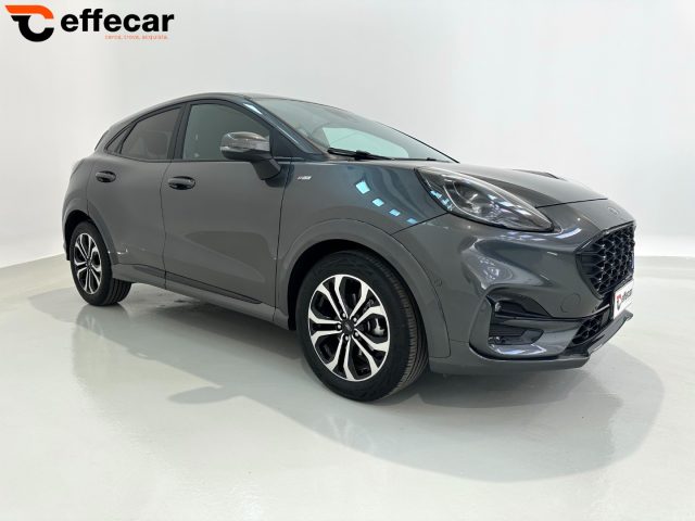 FORD Puma usata, con Airbag laterali