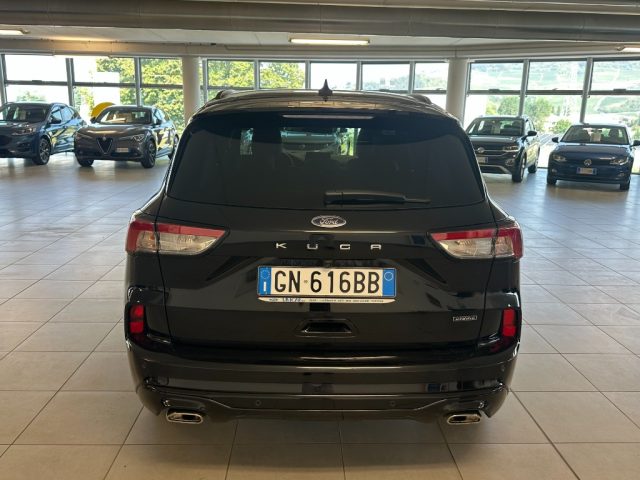 FORD Kuga usata, con Autoradio