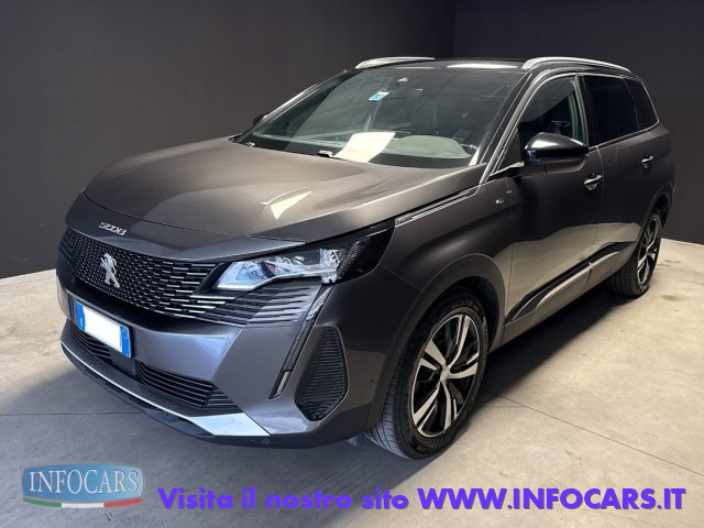 PEUGEOT 5008 usata, con Airbag laterali