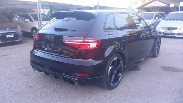 AUDI RS usata, con Sistema di navigazione