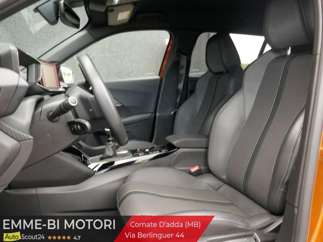 PEUGEOT 2008 usata, con Cerchi in lega