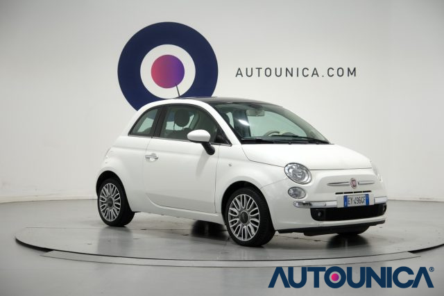 FIAT 500 usata, con Airbag laterali