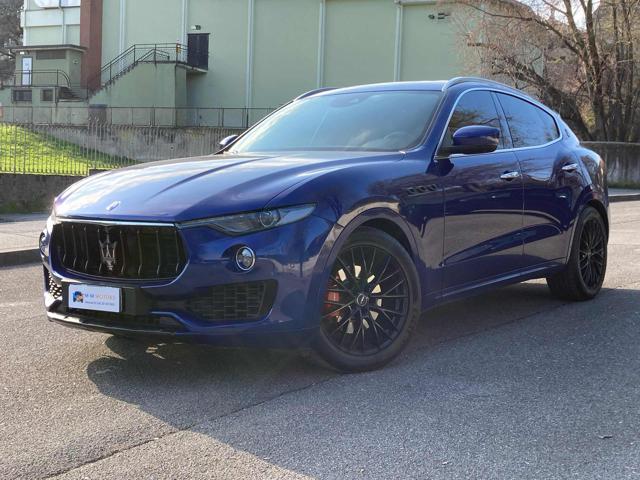 MASERATI Levante usata, con ABS