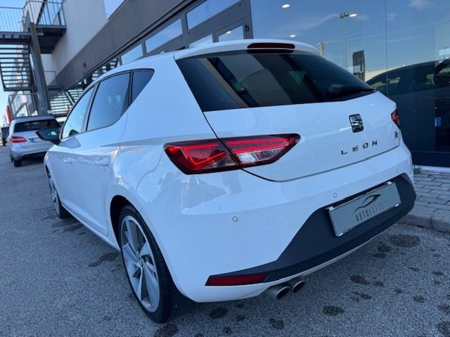 SEAT Leon usata, con Airbag laterali