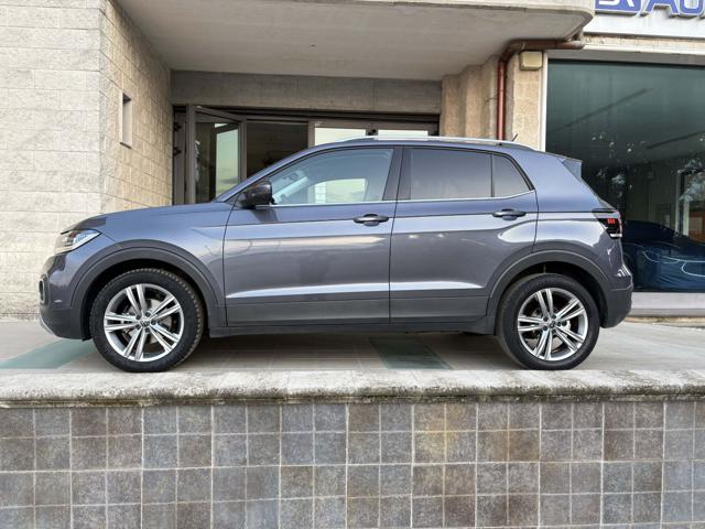 VOLKSWAGEN T-Cross usata, con Cerchi in lega