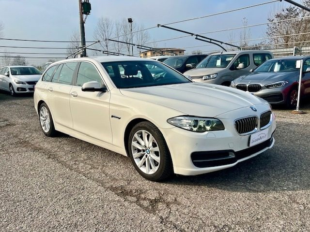 BMW 518 usata, con ABS