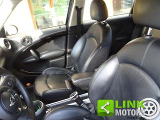 MINI Countryman usata, con Chiusura centralizzata