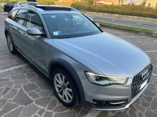 AUDI A6 allroad usata, con Tettuccio apribile