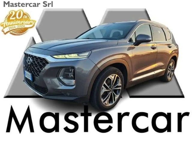 HYUNDAI Santa Fe usata, con ABS