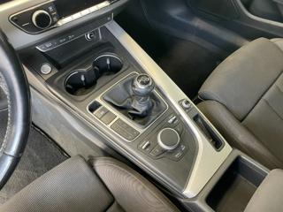 AUDI A5 usata, con Interni in pelle