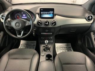 MERCEDES-BENZ B 180 usata, con Boardcomputer