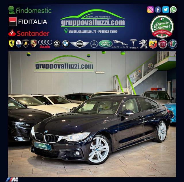 BMW 430 usata, con ABS