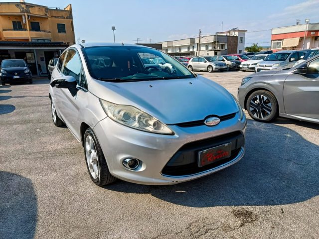 FORD Fiesta usata, con Airbag