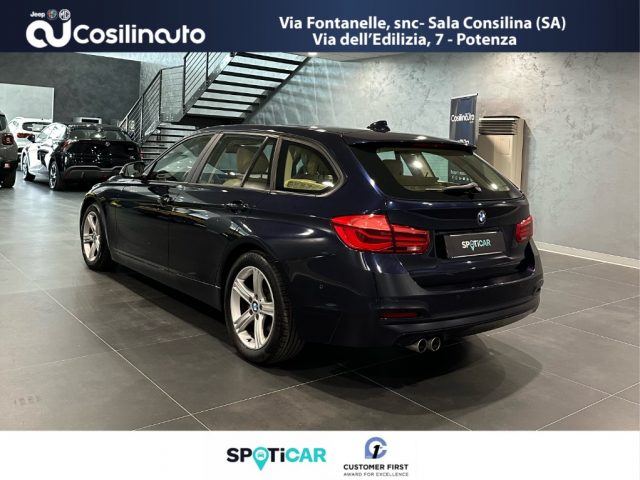 BMW 320 usata, con Cerchi in lega