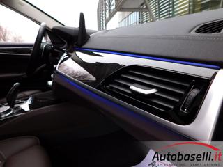 BMW 530 usata, con Monitoraggio pressione pneumatici