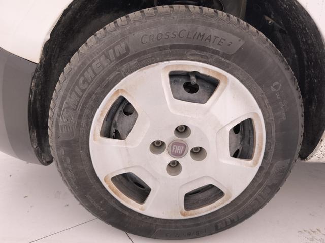 FIAT Fiorino usata, con Bracciolo