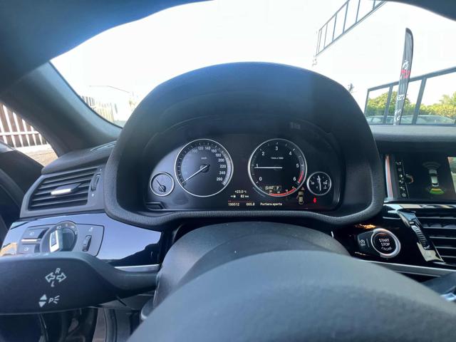 BMW X4 usata, con ESP