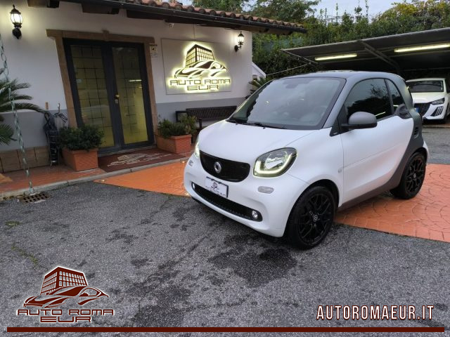 SMART ForTwo usata, con ABS
