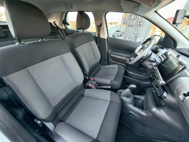CITROEN C4 Cactus usata, con ESP