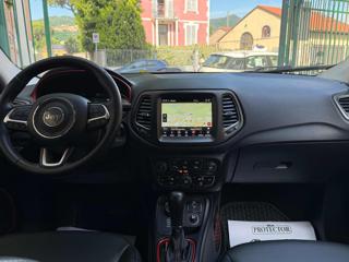 JEEP Compass usata, con Cerchi in lega