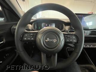 JEEP Avenger usata, con Servosterzo