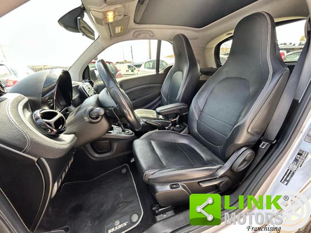 SMART ForTwo usata, con Airbag