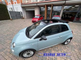 FIAT 500C usata, con Immobilizzatore elettronico