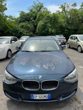 BMW 116 d 5p. Efficient Dynamics Joy