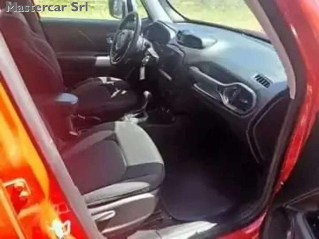 JEEP Renegade usata, con Boardcomputer