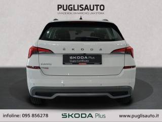 SKODA Kamiq usata, con Autoradio
