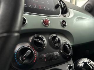 FIAT 500 usata, con Luci diurne LED